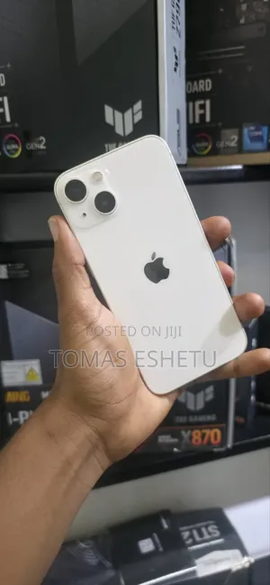 New Apple iPhone 13 256 GB Pink
