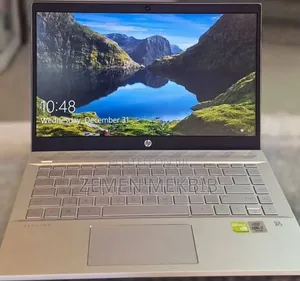 New Laptop HP Pavilion 15 8GB Intel Core i7 SSD 512GB