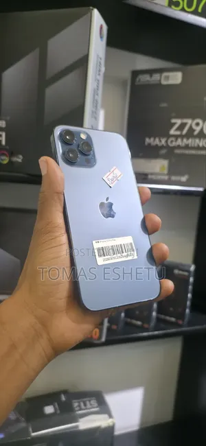 New Apple iPhone 12 Pro Max 128 GB Bronze