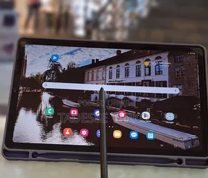 New Samsung Galaxy Tab S6 Lite 64 GB Silver
