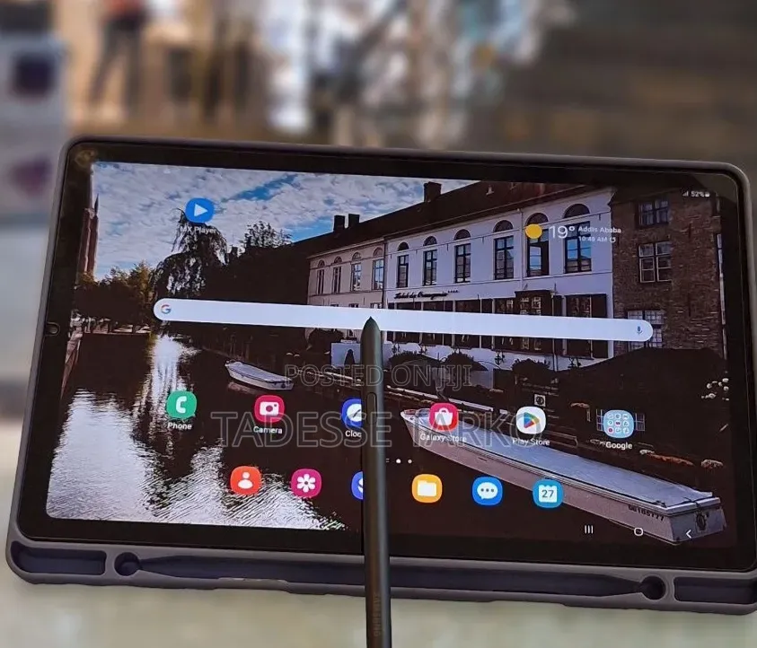 New Samsung Galaxy Tab S6 Lite 64 GB Silver