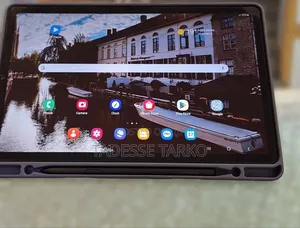New Samsung Galaxy Tab S6 Lite 64 GB Silver