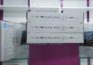 Hp 27" Inch Monitor