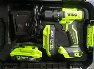 Video 21v Brushless Drill