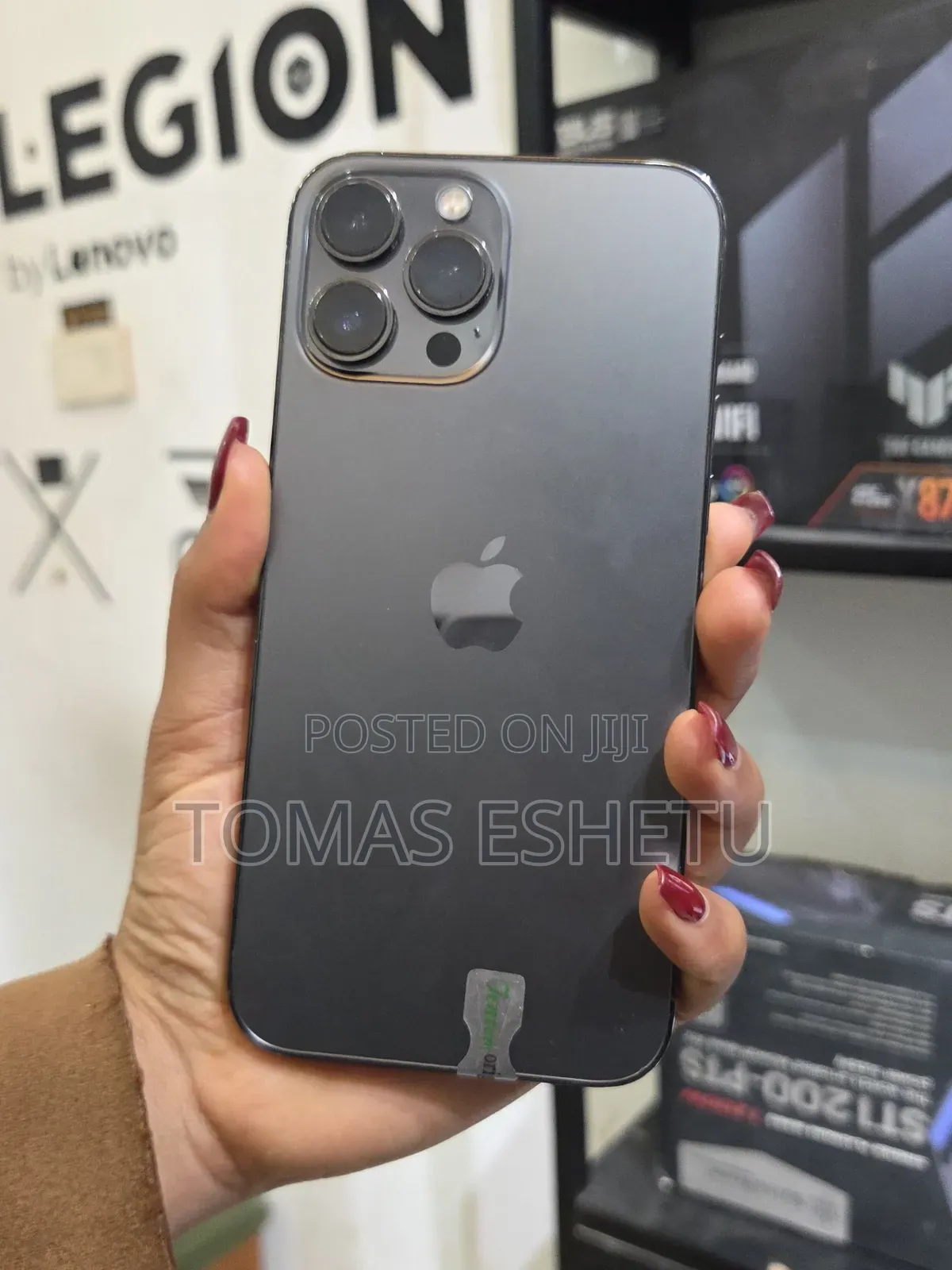 New Apple iPhone 13 Pro Max 128 GB Bronze