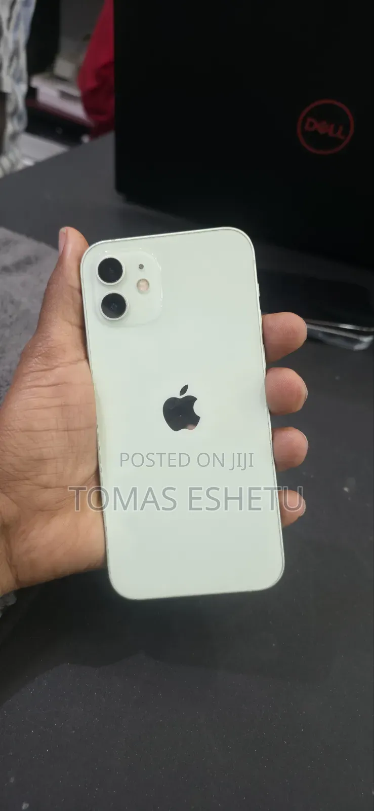 New Apple iPhone 12 128 GB Rose Gold