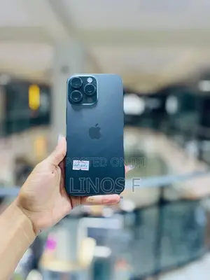 New Apple iPhone 16 Pro Max 256 GB Black