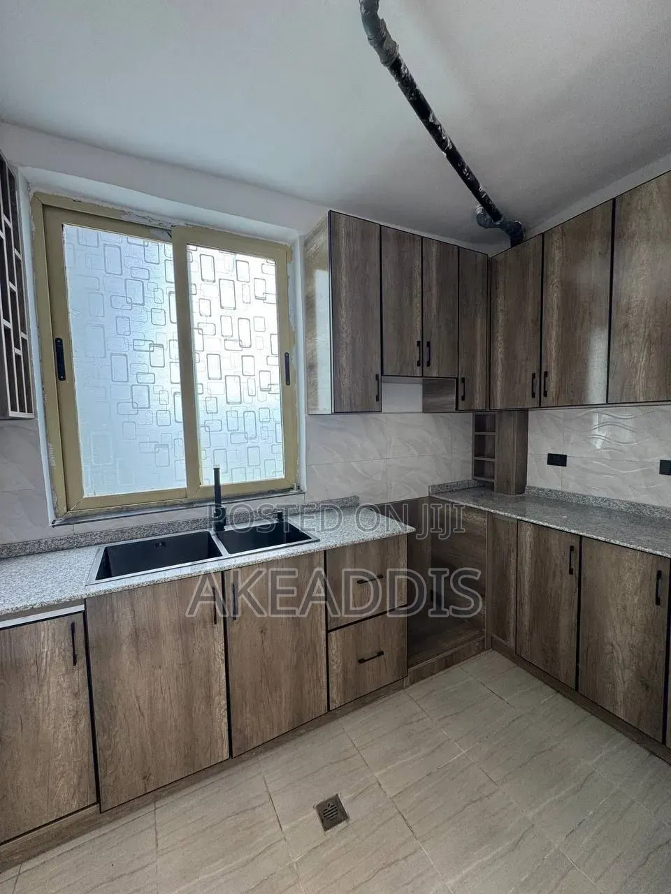 Furnished 1bdrm Condo in Bole Ayat for sale