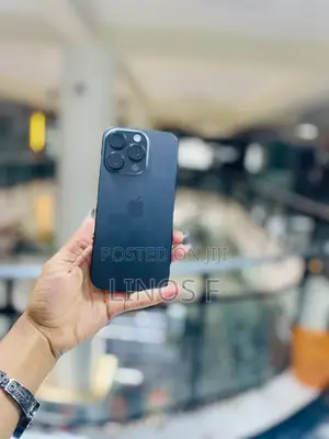 Apple iPhone 16 Pro 128 GB Black