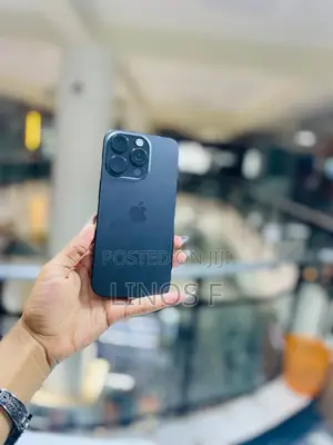 Apple iPhone 16 Pro 128 GB Black