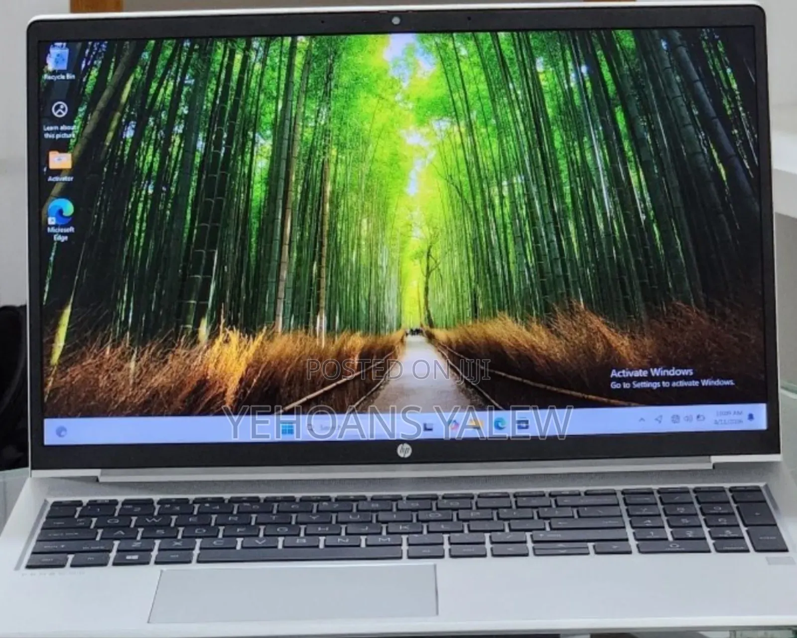 New Laptop HP ProBook 450 G8 16GB Intel Core i5 SSD 256GB