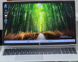 New Laptop HP ProBook 450 G8 16GB Intel Core i5 SSD 256GB