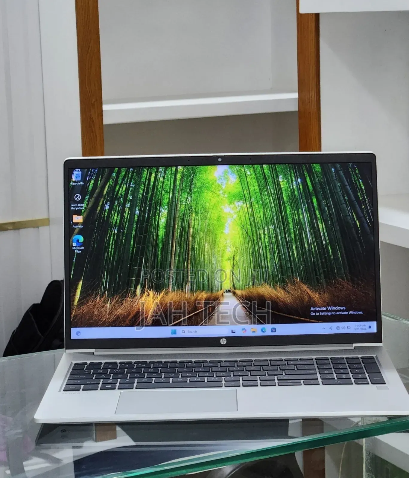 New Laptop HP ProBook 450 G8 16GB Intel Core i5 SSD 256GB