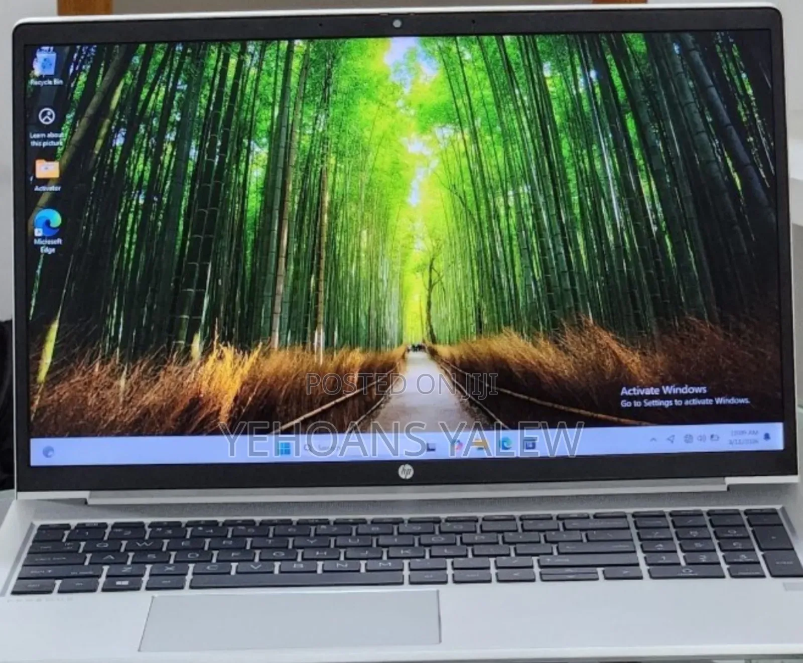 New Laptop HP ProBook 450 G8 16GB Intel Core i5 SSD 256GB