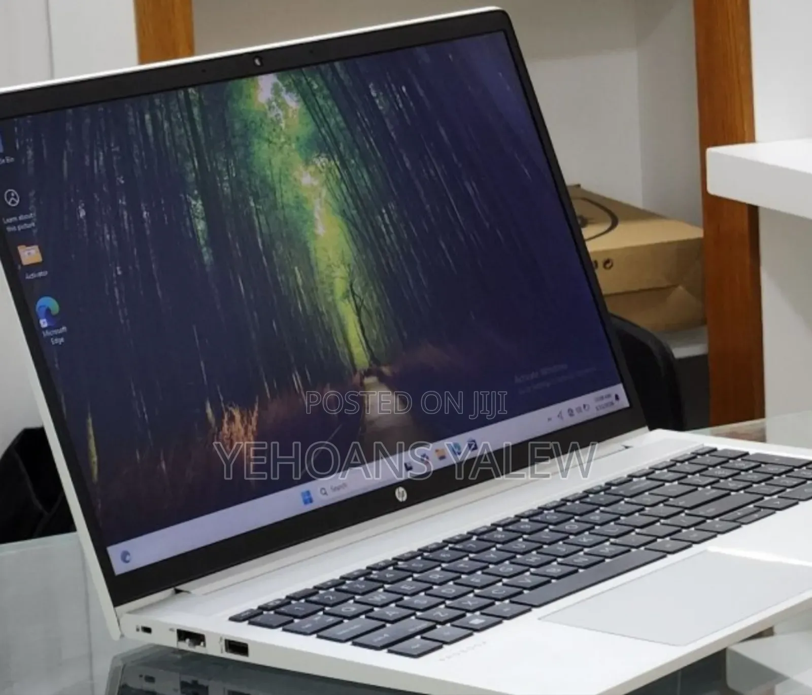 New Laptop HP ProBook 450 G8 16GB Intel Core i5 SSD 256GB