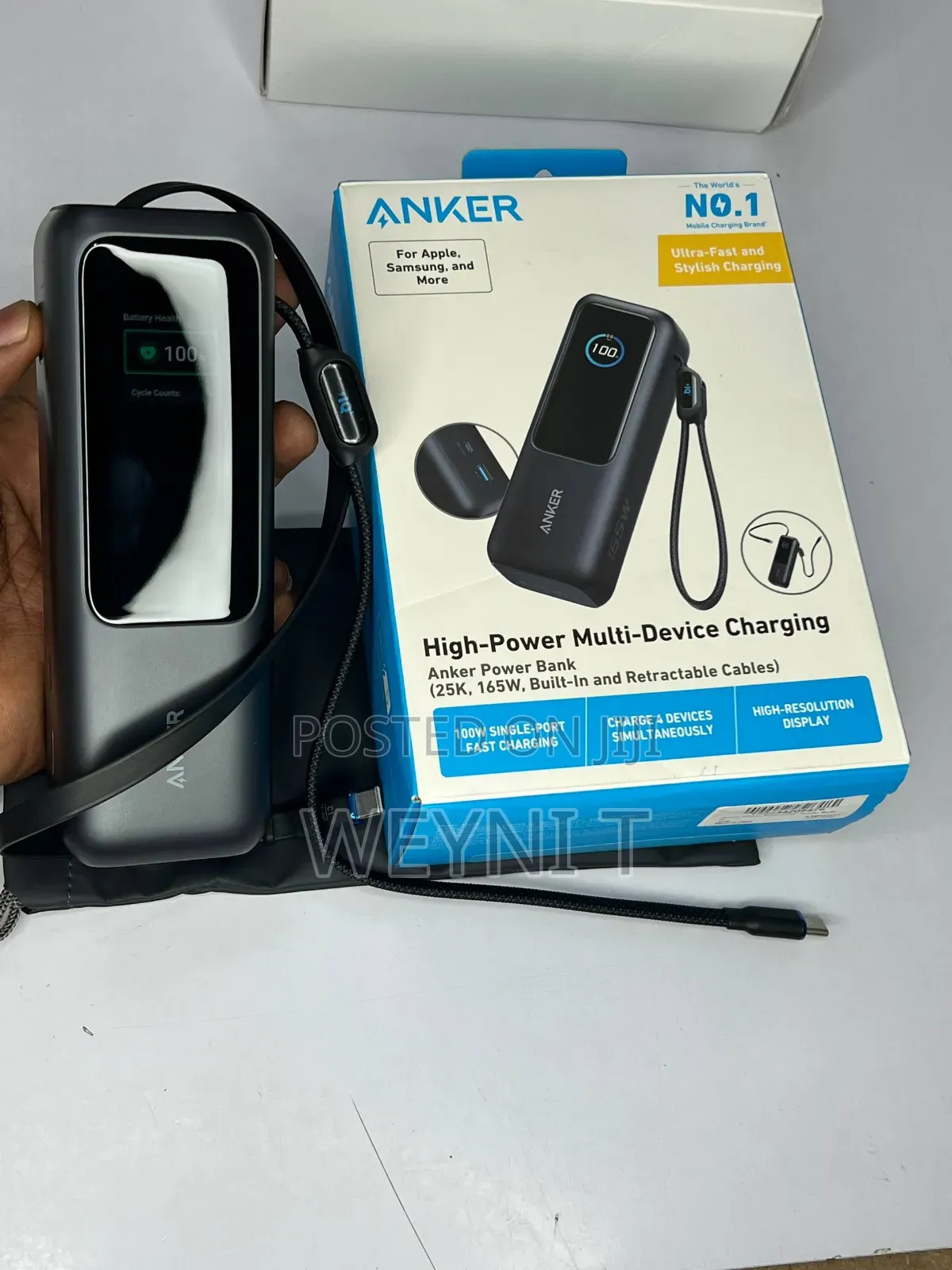Anker Power Bank