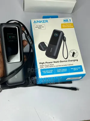 Anker Power Bank