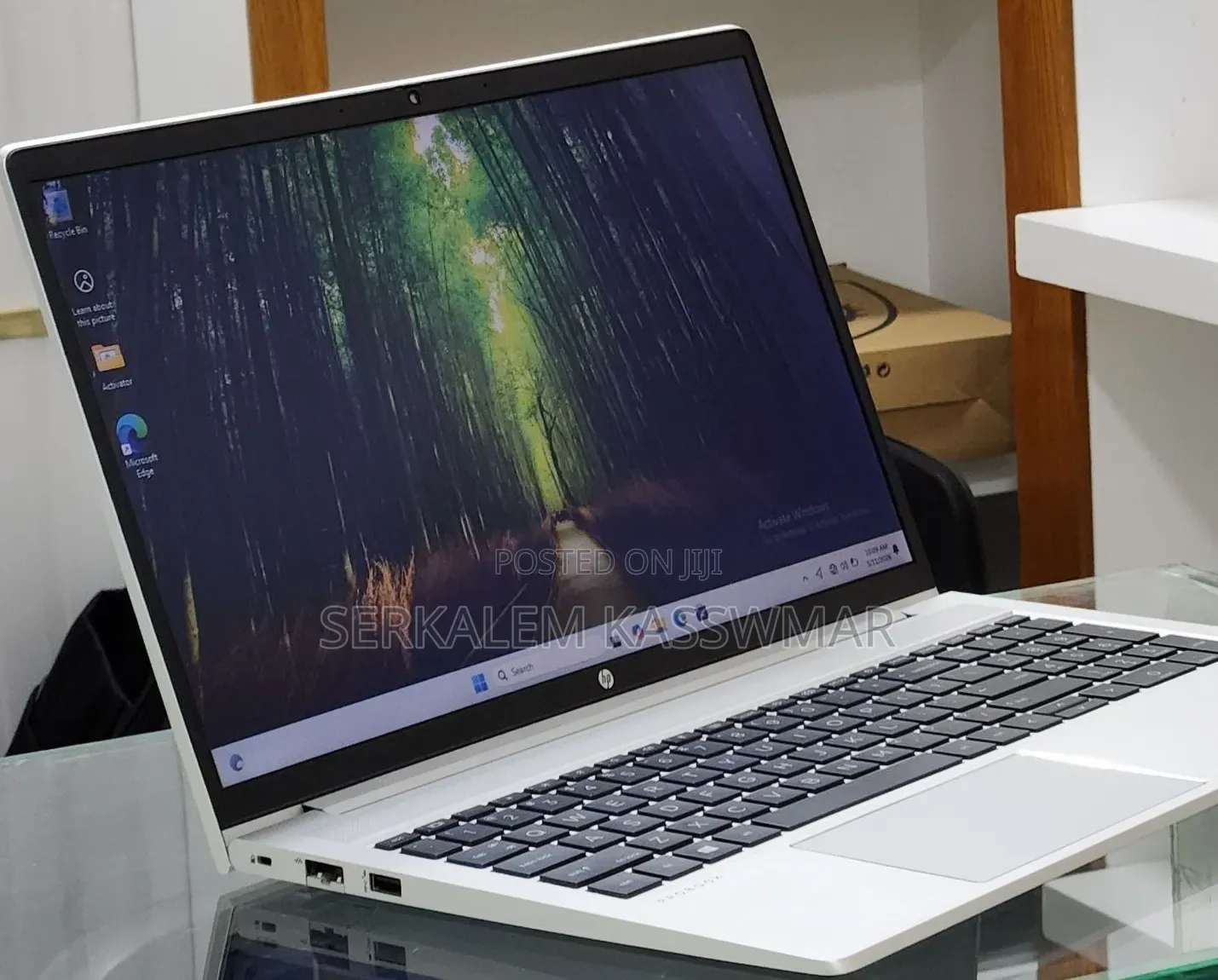 New Laptop HP ProBook 450 G8 16GB Intel Core i5 SSD 256GB