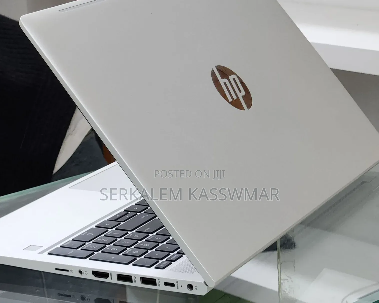 New Laptop HP ProBook 450 G8 16GB Intel Core i5 SSD 256GB