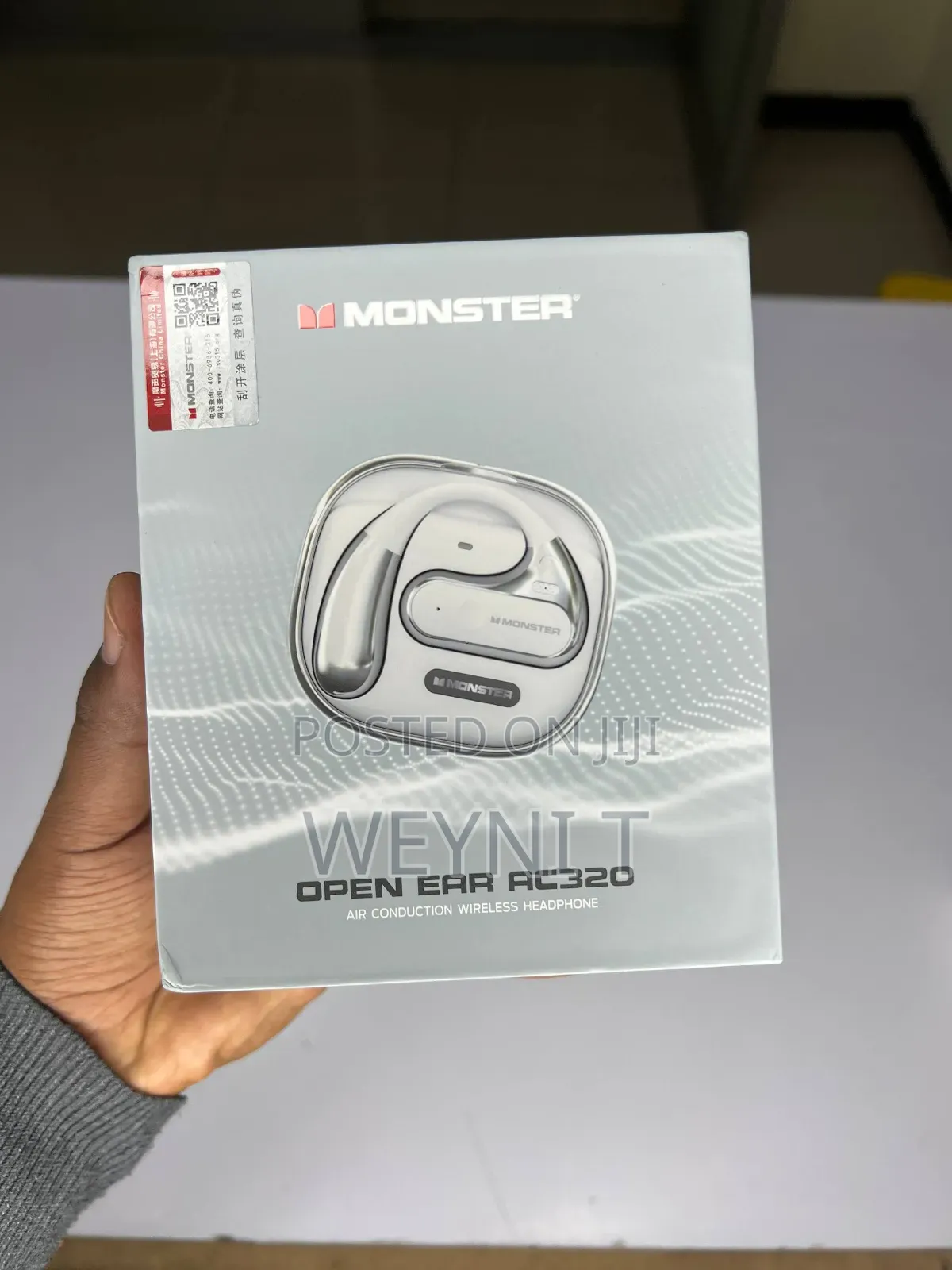 Monster Earphone