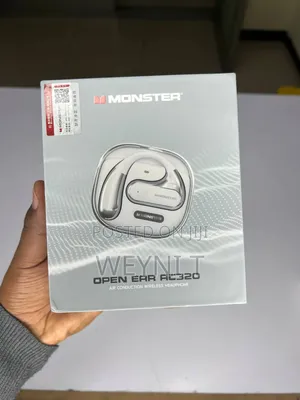 Monster Earphone