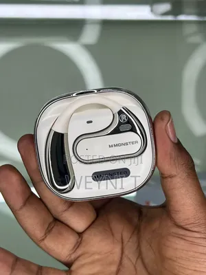 Monster Earphone