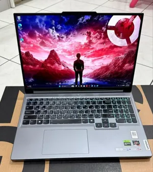 New Laptop Lenovo Legion 5 16GB AMD Ryzen 7 SSD 1T