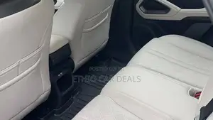 New BYD Yuan Up 2025 Gray