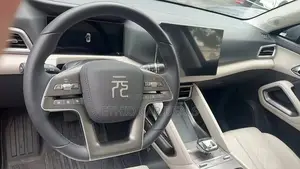 New BYD Yuan Up 2025 Gray