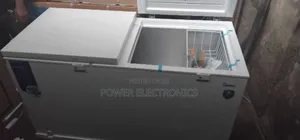 Midea 594l Dip Freezer