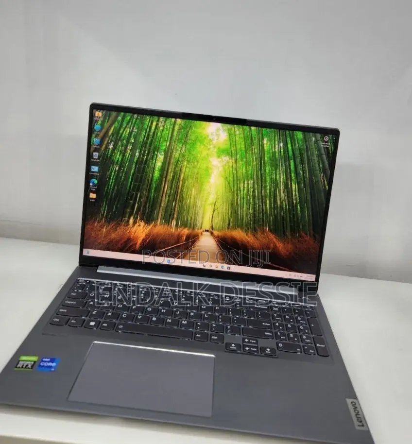 New Laptop Lenovo ThinkBook 15 32GB Intel Core i7 SSD 512GB