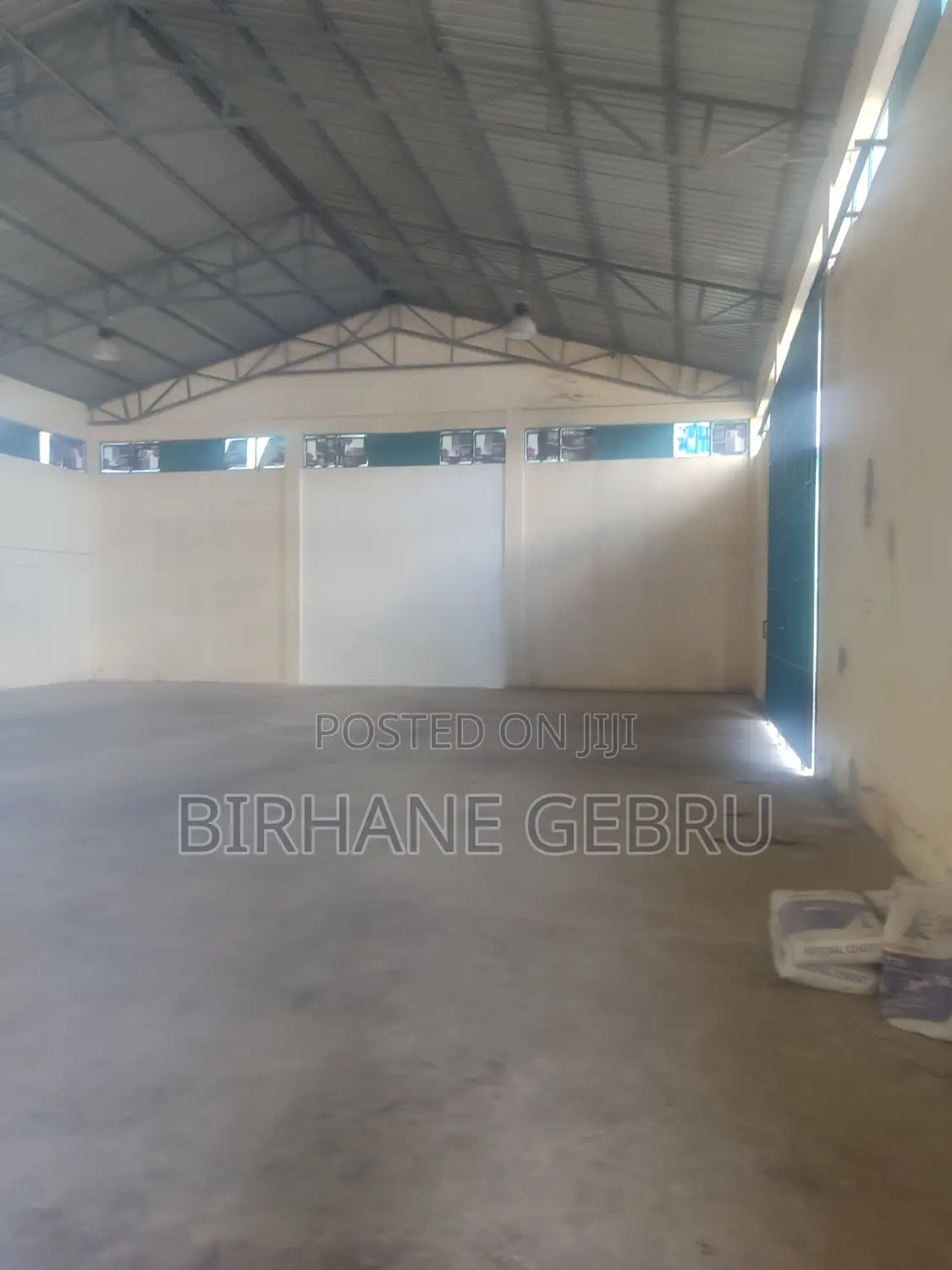Ware House for Rent