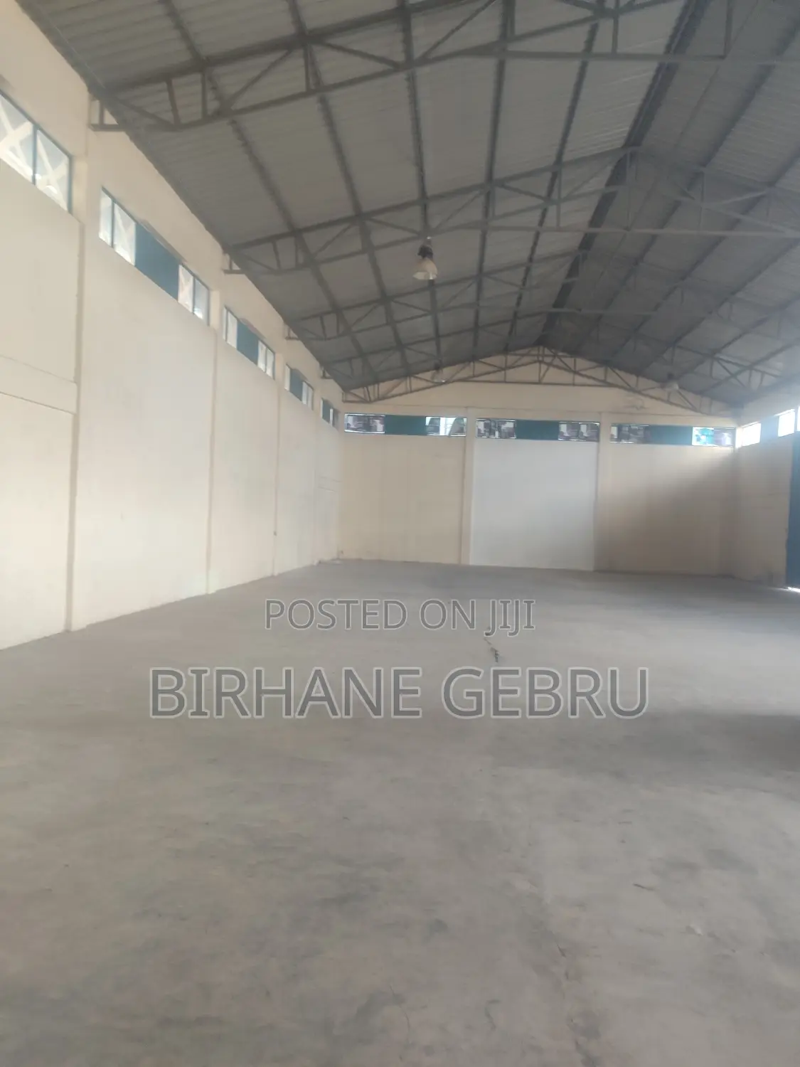 Ware House for Rent
