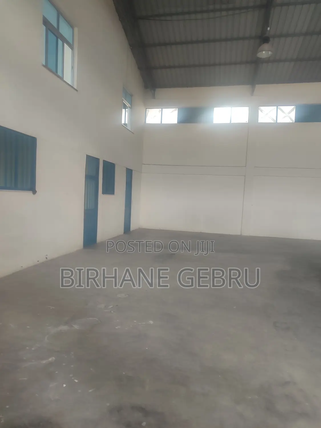 Ware House for Rent