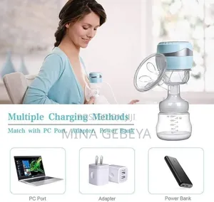 Wireless Integrated Electric Breast Pump