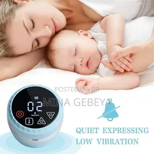 Wireless Integrated Electric Breast Pump