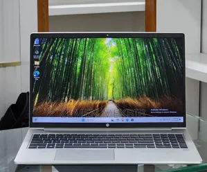 New Laptop HP ProBook 450 G8 16GB Intel Core i5 SSD 256GB