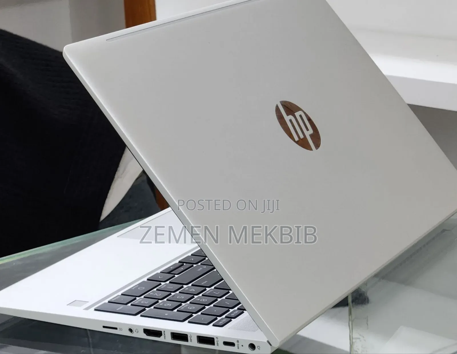 New Laptop HP ProBook 450 G8 16GB Intel Core i5 SSD 256GB