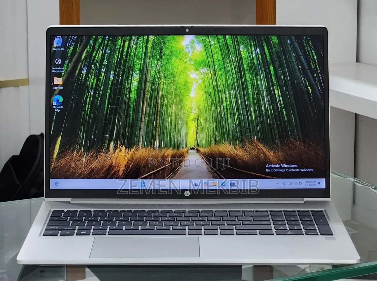 New Laptop HP ProBook 450 G8 16GB Intel Core i5 SSD 256GB