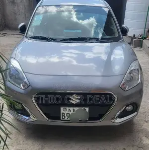 Suzuki Dzire 2022 Gray