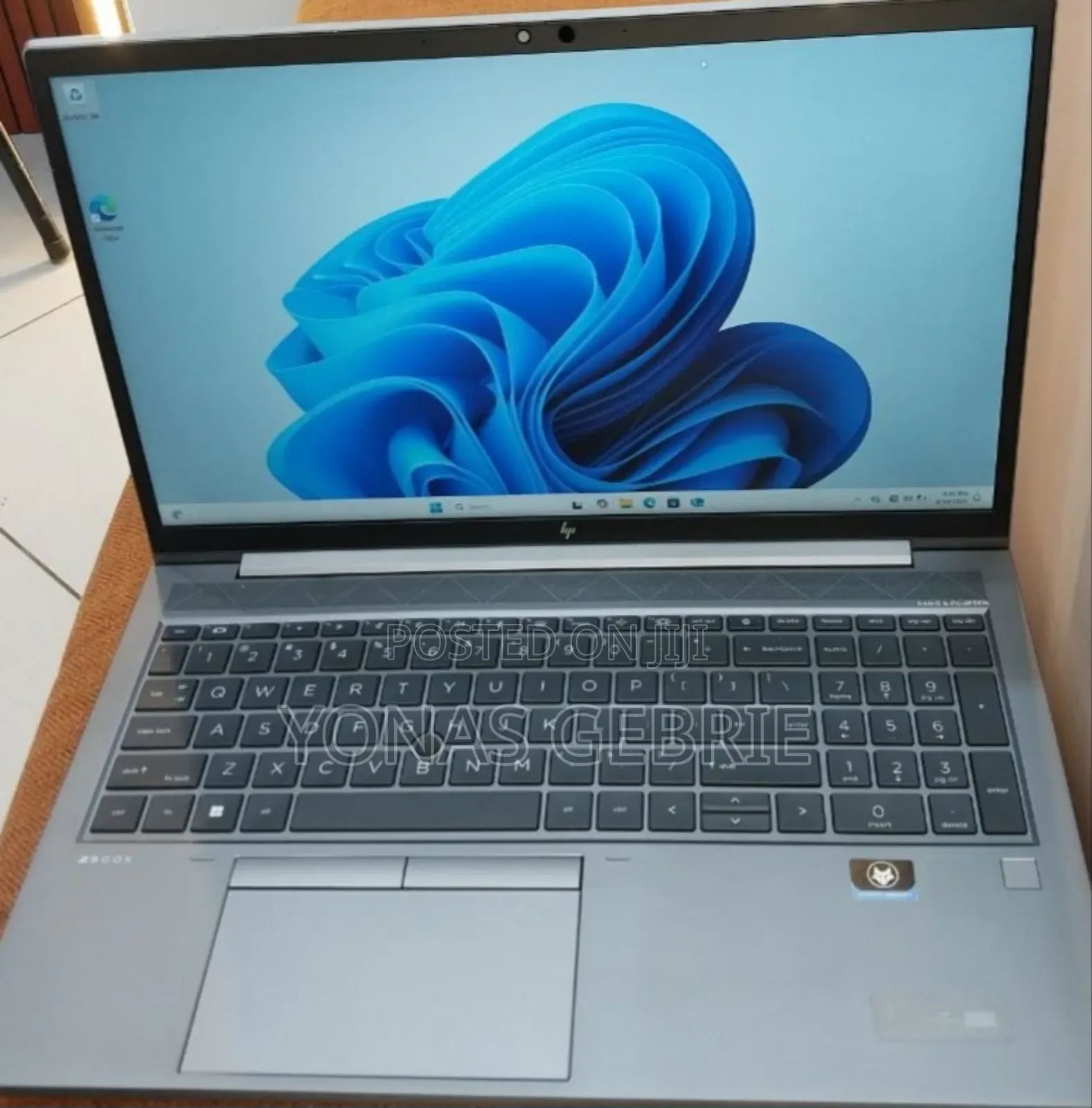 New Laptop HP 16GB Intel Core i7 SSD 512GB