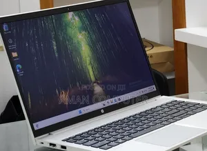 New Laptop HP ProBook 450 G8 16GB Intel Core i5 SSD 256GB