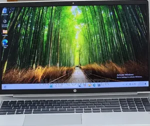 New Laptop HP ProBook 450 G8 16GB Intel Core i5 SSD 256GB