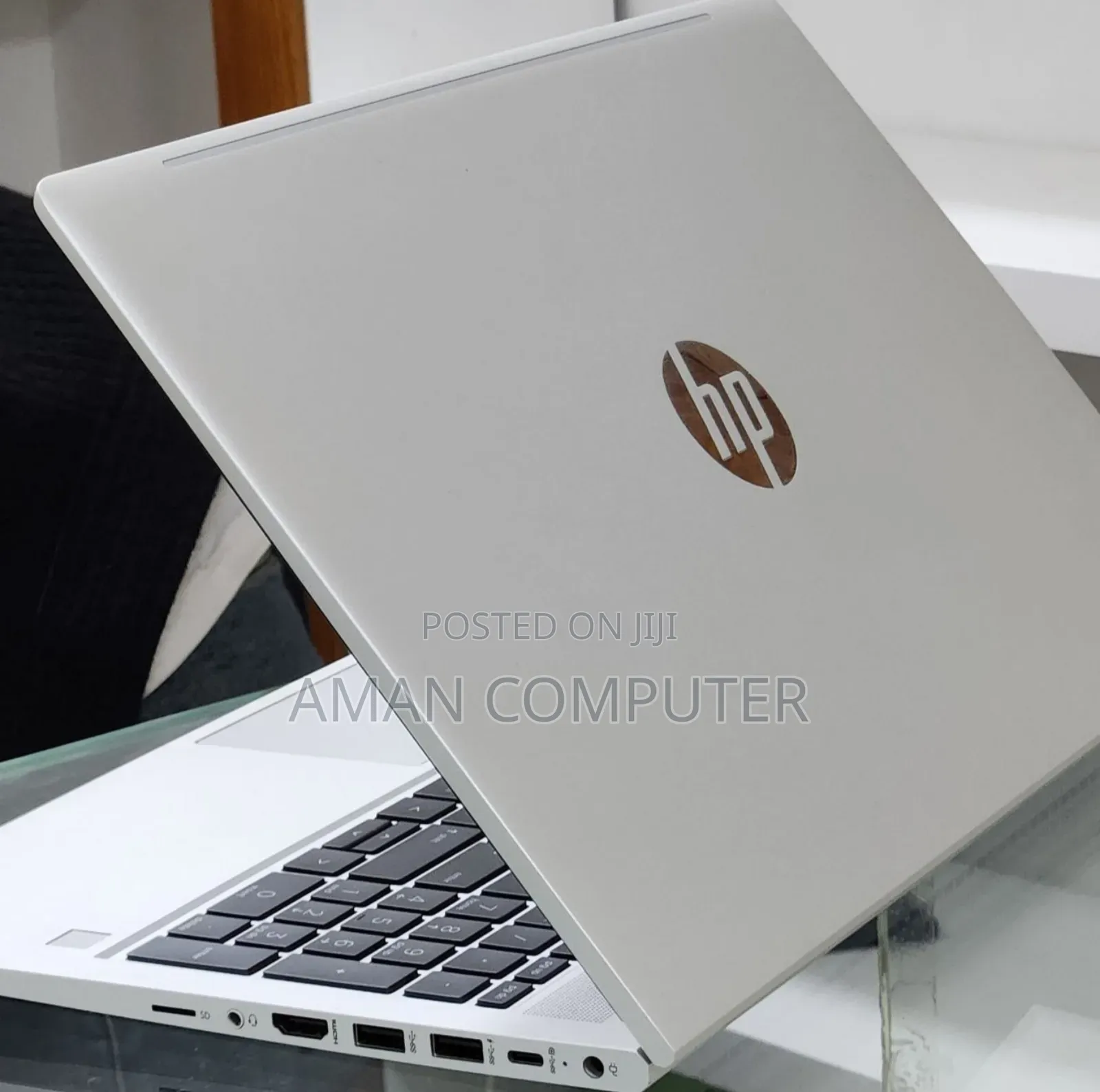 New Laptop HP ProBook 450 G8 16GB Intel Core i5 SSD 256GB