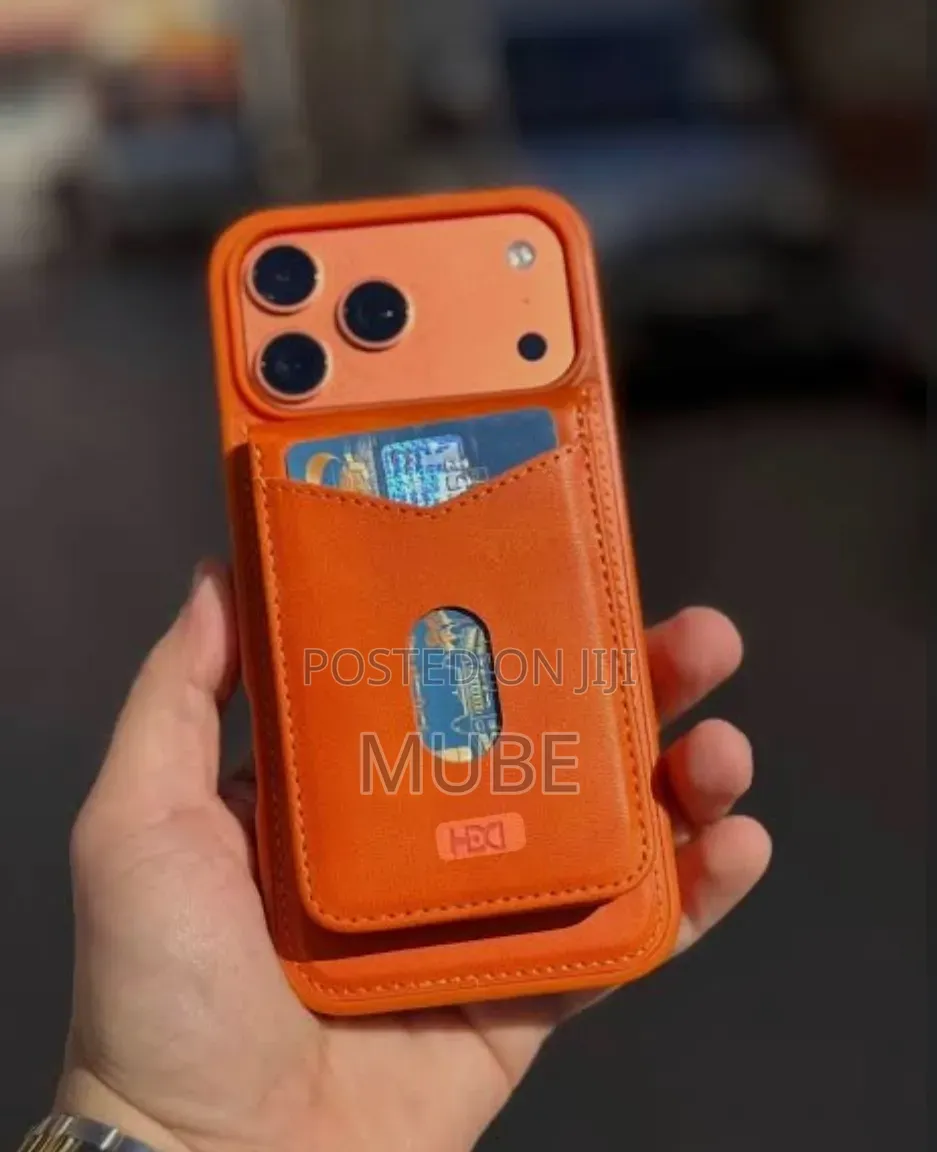 Leather Case for iPhone 17 Pro Max