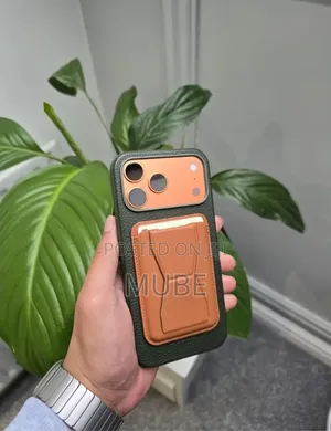 Leather Case for iPhone 17 Pro Max