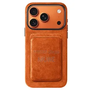 Leather Case for iPhone 17 Pro Max