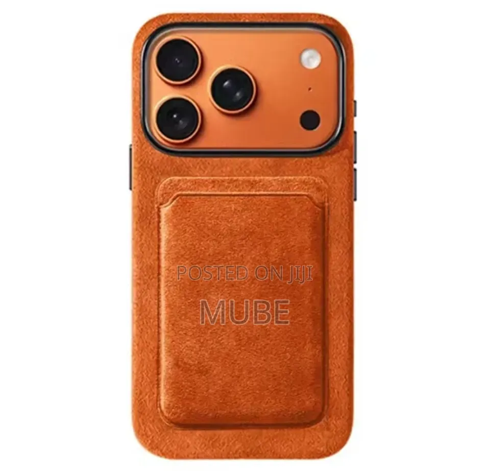 Leather Case for iPhone 17 Pro Max