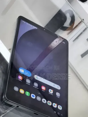 New Samsung Galaxy Tab A9 64 GB Black