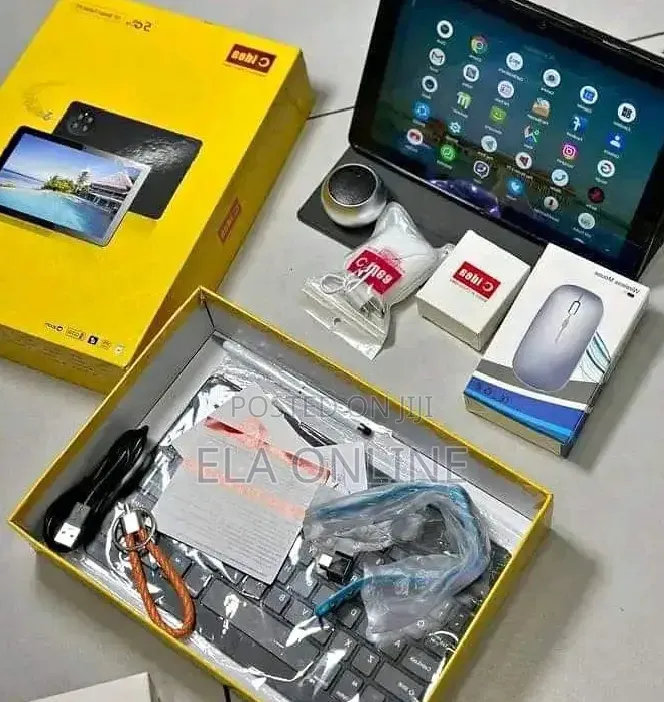 New C idea CM8000 Plus 512 GB Silver